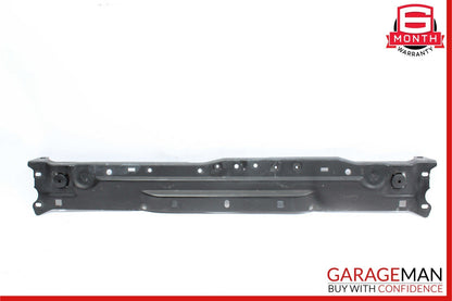 08-14 Mercedes W204 C300 C250 C280 Upper Radiator Core Support Bar Black OEM