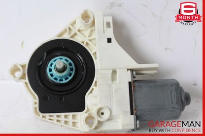 11-18 Porsche Cayenne 958 S Rear Left Side Door Window Regulator Motor Unit OEM