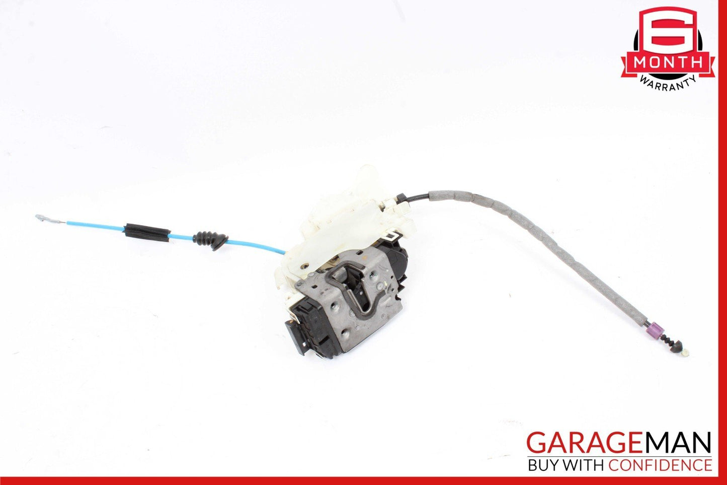 08-20 Mercedes W212 E350 CLS500 Front Left Side Door Lock Latch Actuator OEM