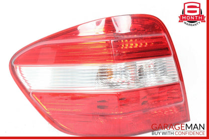 06-08 Mercedes W164 ML350 ML500 Tail Light Lamp Rear Left Driver Side OEM