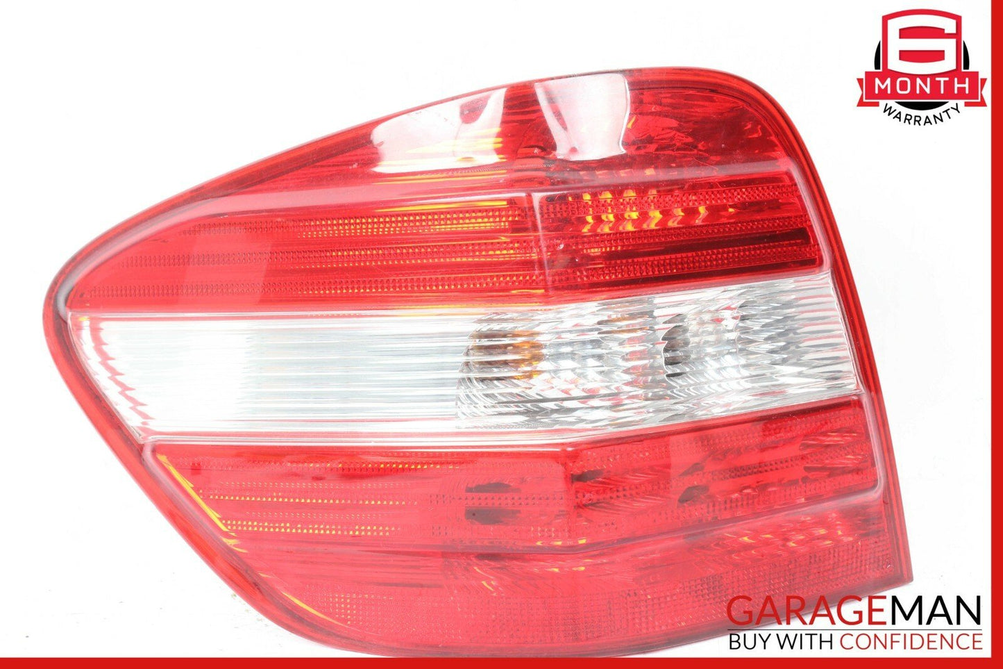 06-08 Mercedes W164 ML350 ML500 Tail Light Lamp Rear Left Driver Side OEM