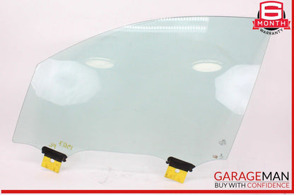 17-24 Audi Q7 Front Left Driver Side Door Window Glass OEM