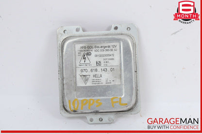 10-16 Porsche Panamera 970 Xenon HID Headlight Ballast Module Unit OEM