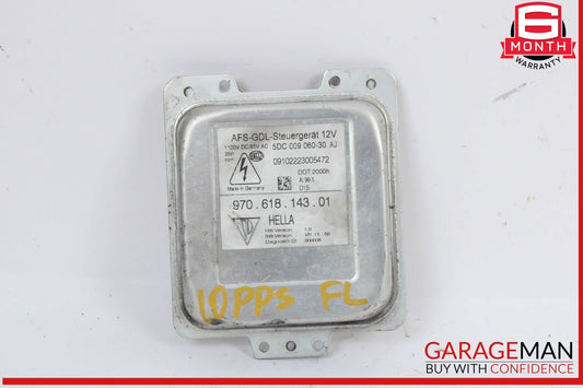 10-16 Porsche Panamera 970 Xenon HID Headlight Ballast Module Unit OEM