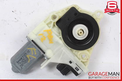 10-16 Porsche Panamera 970 Left Driver Side Door Window Regulator Motor Unit OEM