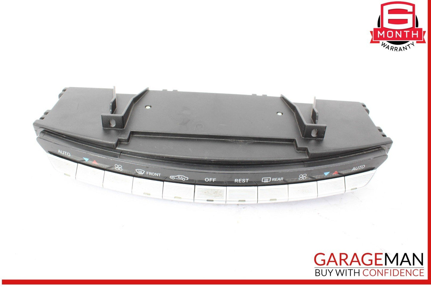 07-14 Mercedes W221 S63 AMG S400 CL550 A/C AC Heater Climate Control Switch OEM