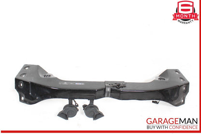 98-05 Mercedes W163 ML500 ML320 Front Top Upper Radiator Support Bracket Tie Bar