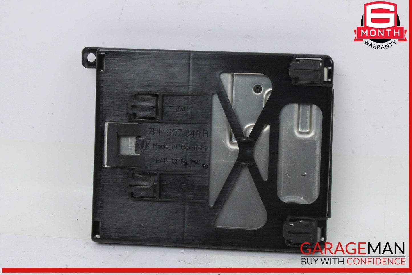 12-24 Porsche Cayenne 958 AWD Front BCM BCU Body Control Module Unit OEM