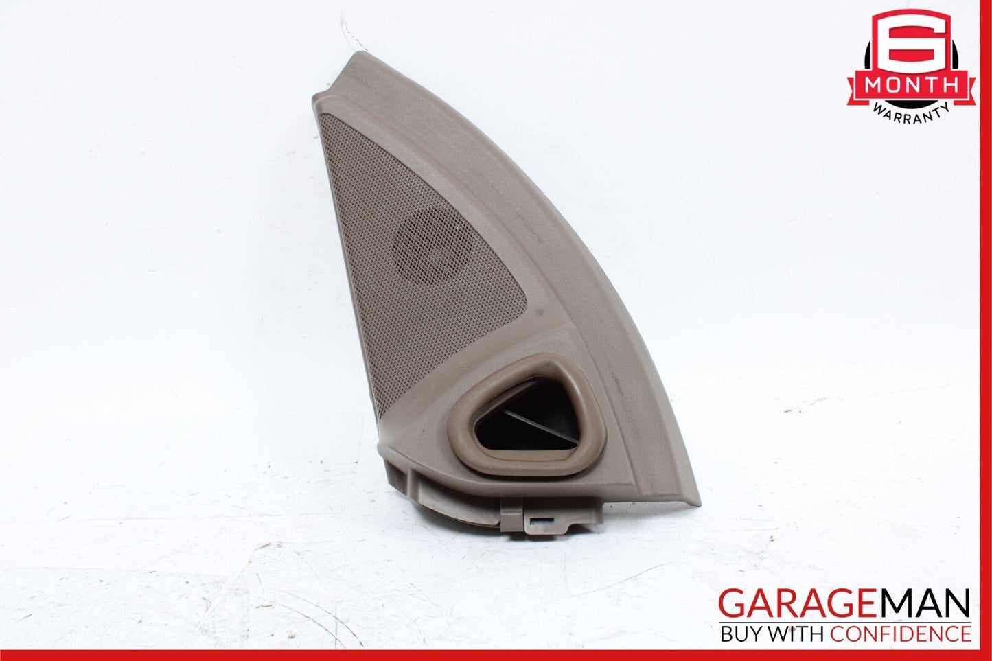 06-12 Mercedes X164 GL450 4MATIC Front Left Door Audio Tweeter Speaker Cover OEM