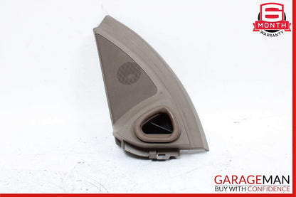 06-12 Mercedes X164 GL450 4MATIC Front Left Door Audio Tweeter Speaker Cover OEM