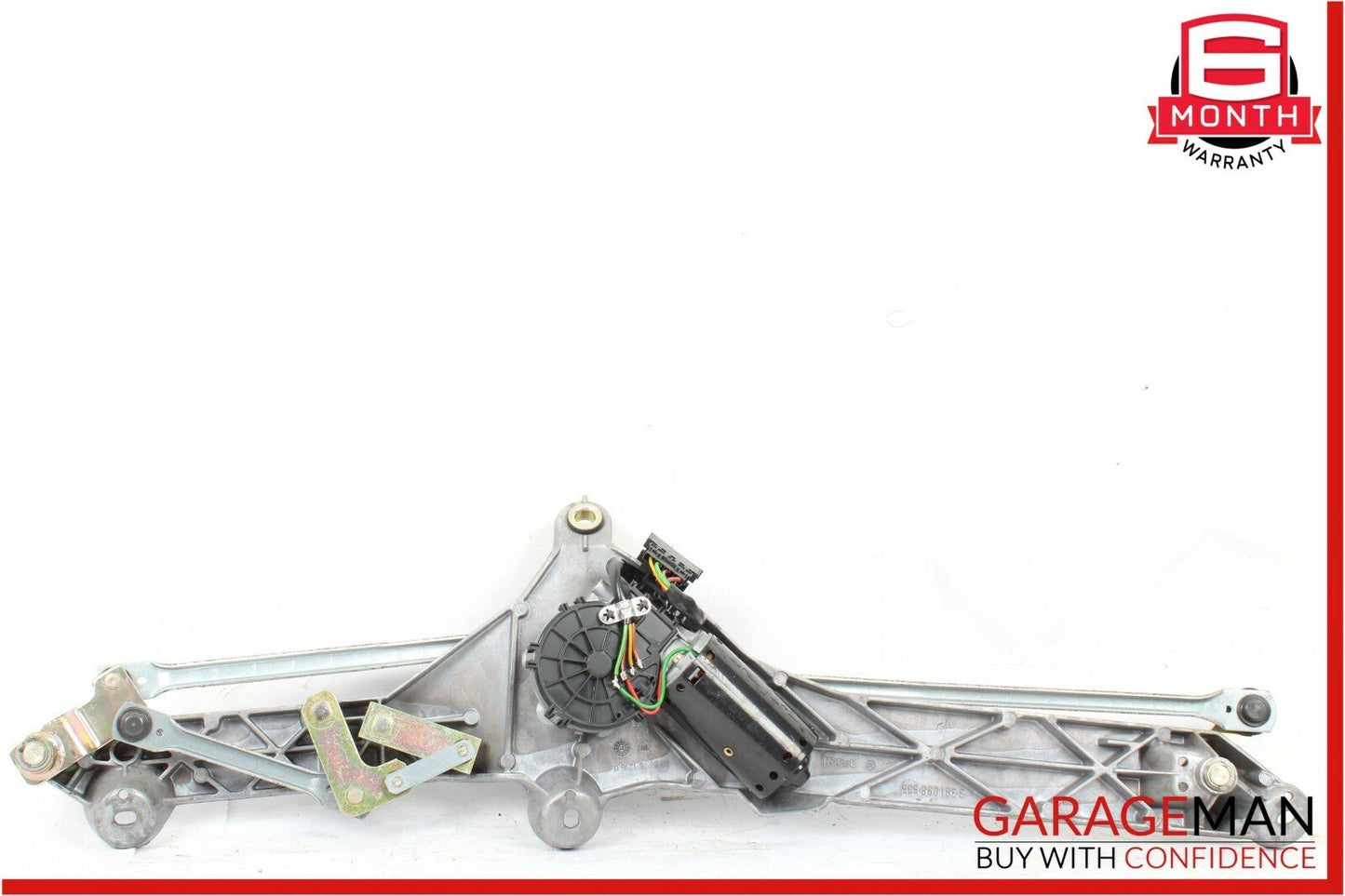00-06 Mercedes W220 S430 S500 CL55 AMG Windshield Wiper Motor Linkage Assembly