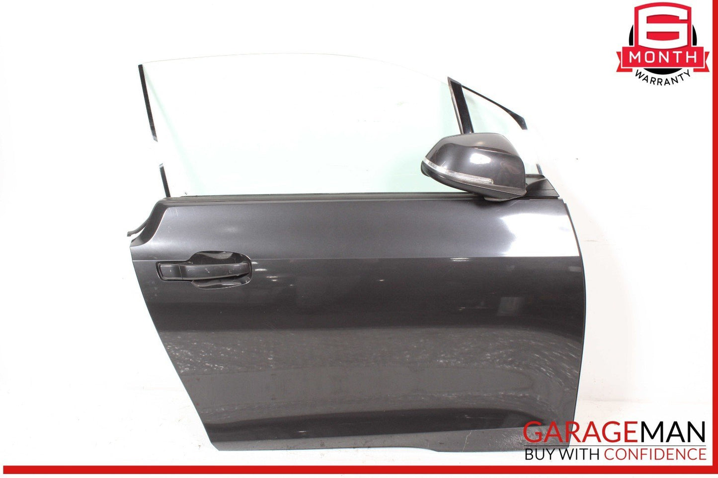 14-21 BMW i3 I01 Hybrid Front Right Side Door Shell Panel Cover Assembly OEM