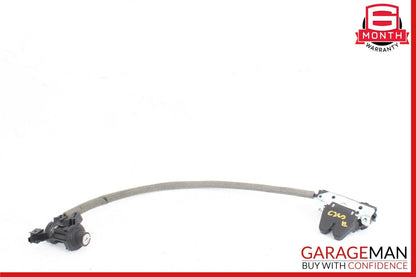 08-17 Mercedes W204 C250 E350 E400 E550 Rear Trunk Lid Latch Lock Actuator OEM