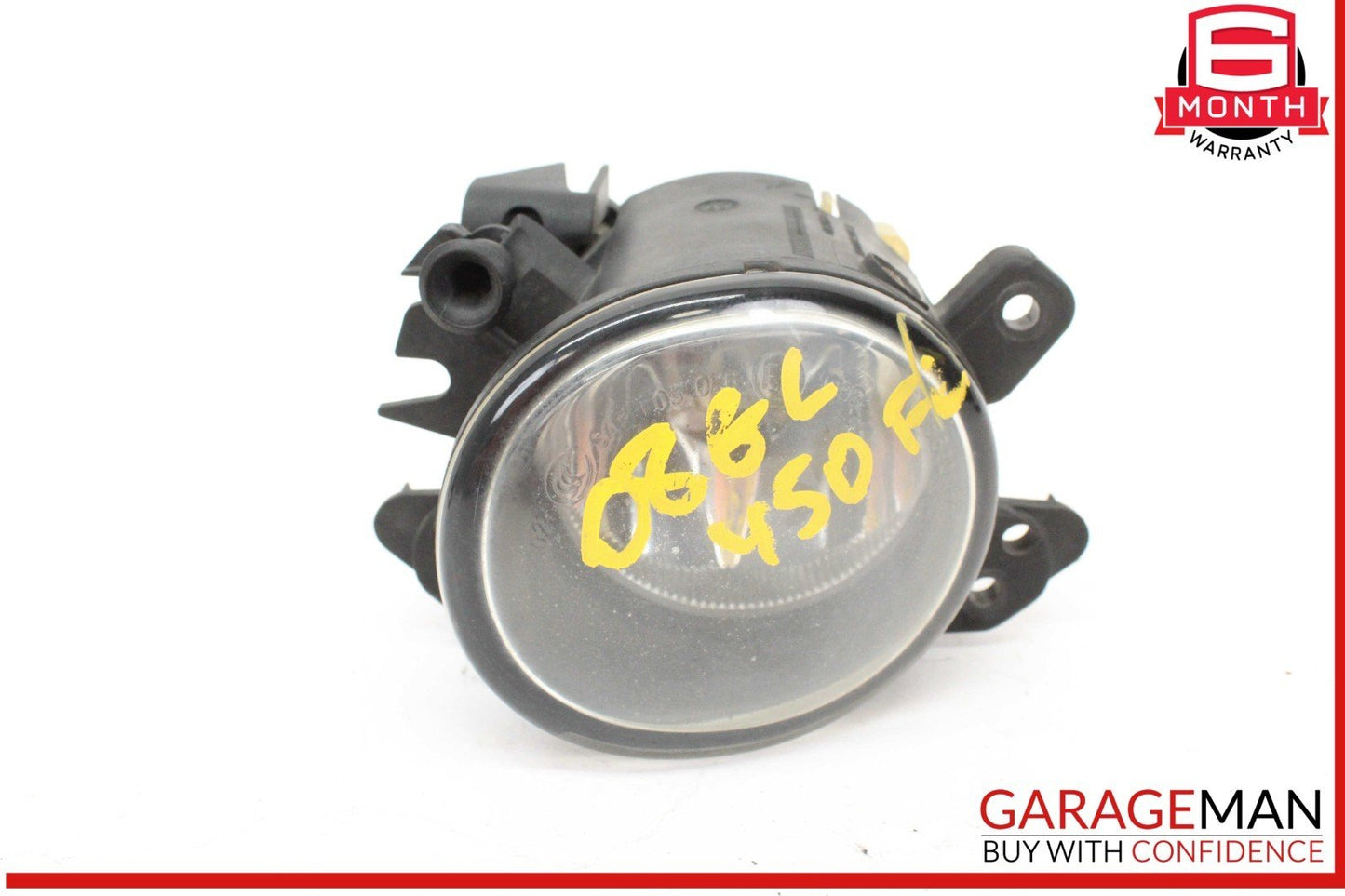 06-12 Mercedes X164 GL450 4MATIC Front Left Side Bumper Fog Light Lamp OEM