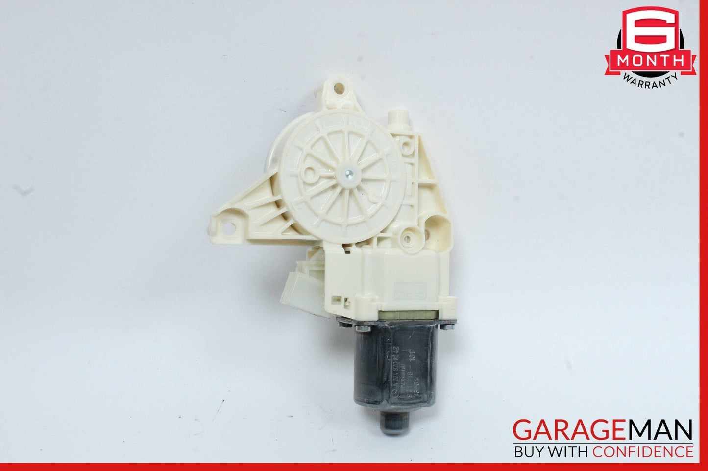 08-14 Mercedes W204 C250 Front Right Passenger Side Door Window Regulator Motor