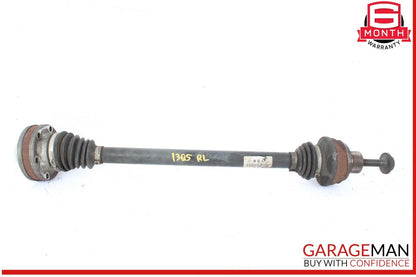 13-17 Audi Q5 SQ5 Rear Left or Rear Right Side CV Axle Shaft 8R0501203C OEM