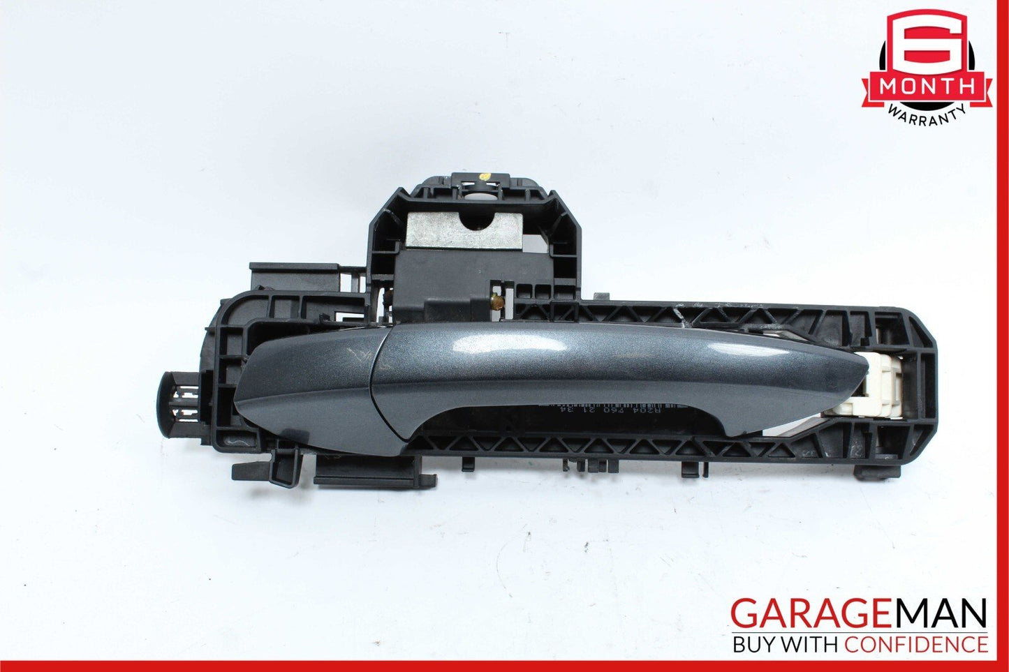 08-14 Mercedes W204 C300 C250 Rear Left Driver Side Exterior Door Handle OEM