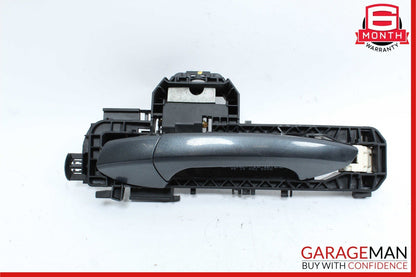 08-14 Mercedes W204 C300 C250 Rear Left Driver Side Exterior Door Handle OEM