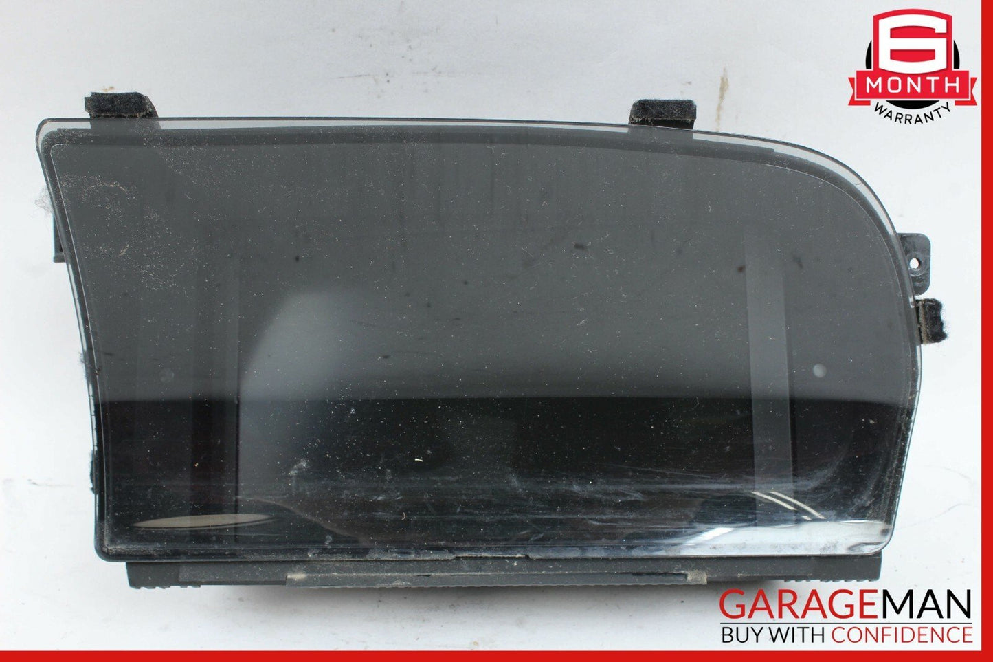 07-10 Mercedes W221 S550 Navigation Information Display Screen Monitor OEM