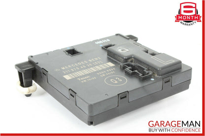 07-09 Mercedes W211 E350 E550 Rear Left Door Control Module OEM