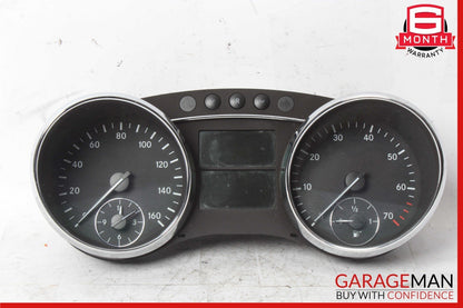 06-07 Mercedes W251 R500 R350 Instrument Cluster Speedometer 2515401748 OEM