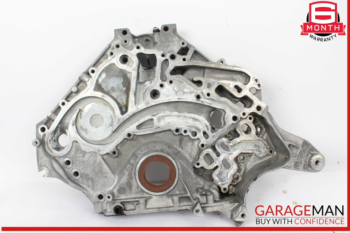 11-20 Mercedes W221 S550 E550 SL550 M278 Engine Timing Cover 2780150302 OEM