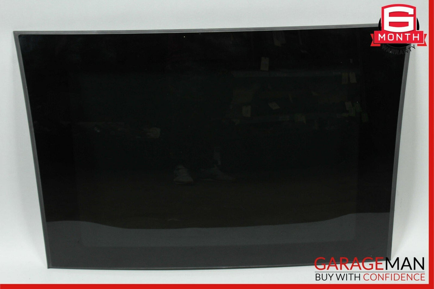 10-17 Mercedes C250 C350 E400 E550 Coupe Center Middle Panoramic Roof Glass
