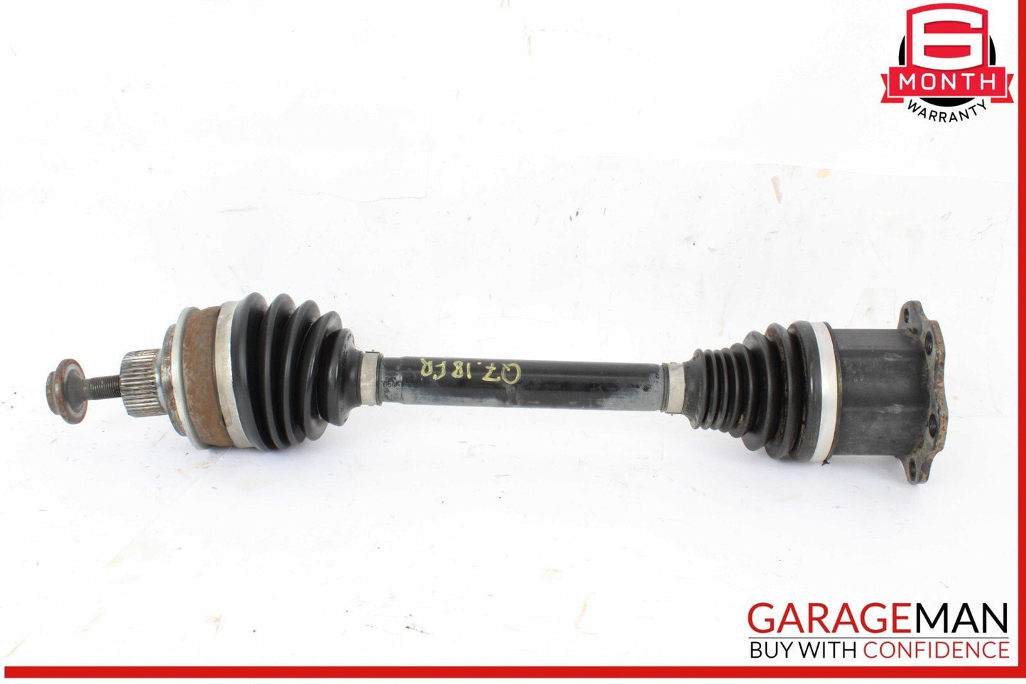 17-24 Audi Q7 Front Left / Front Right CV Axle Shaft 4M0407271D OEM
