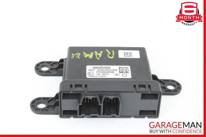21-22 Dodge RAM 1500 Gateway Computer Control Module Unit 68492545AA