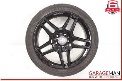 10-17 Mercedes W212 E350 E63 AMG Wheel Tire Rim 8x18H2 ET45 OEM