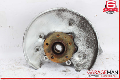 12-18 Audi Q5 SQ5 A7 Rear Left Driver Side Spindle Knuckle Wheel Hub OEM