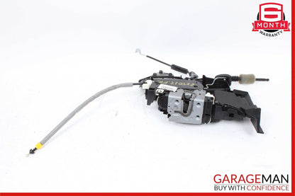 08-14 Mercedes W204 C250 C350 C300 Front Right Door Lock Latch Actuator OEM