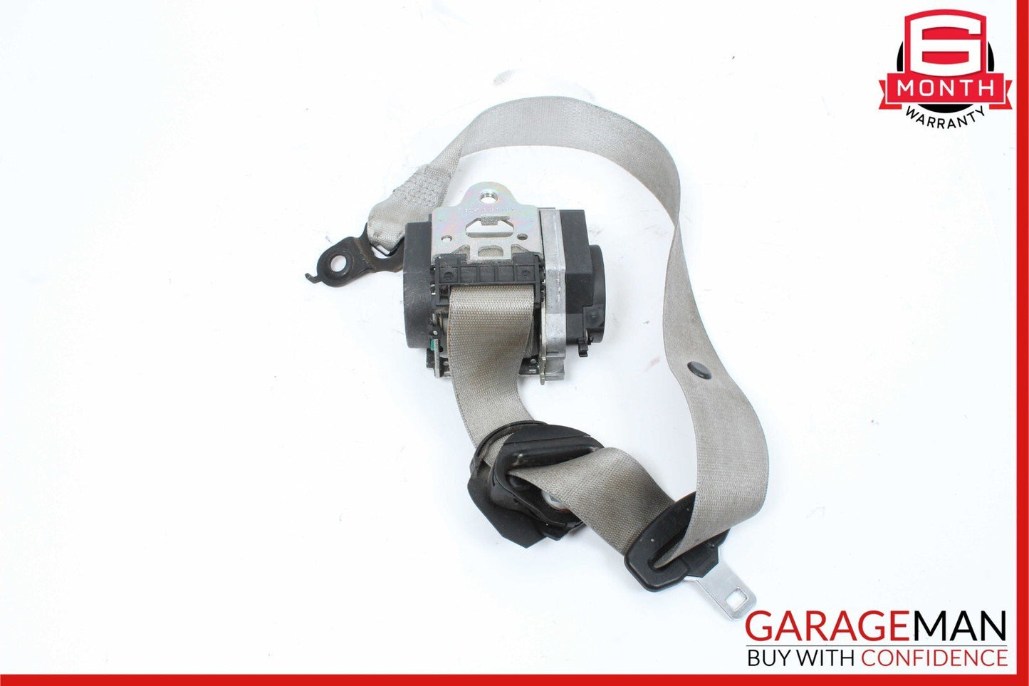 06-12 Mercedes X164 GL450 4Matic Front Right Passenger Seat Belt Seatbelt OEM