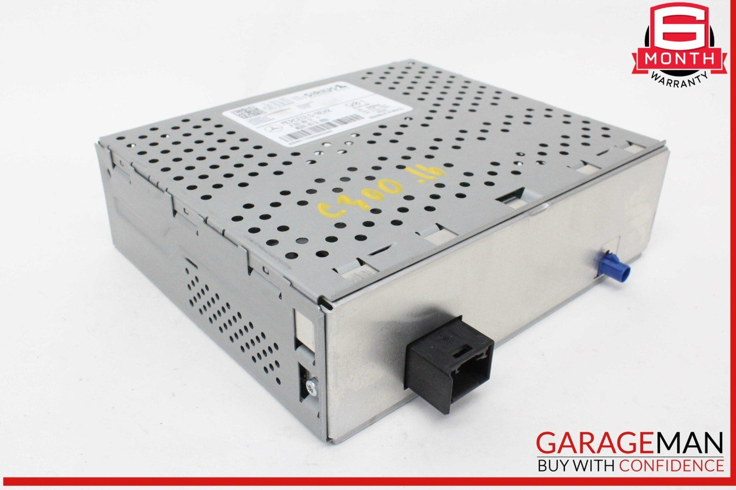 15-20 Mercedes W205 C300 S550 Satellite Radio Receiver Control Module Unit OEM