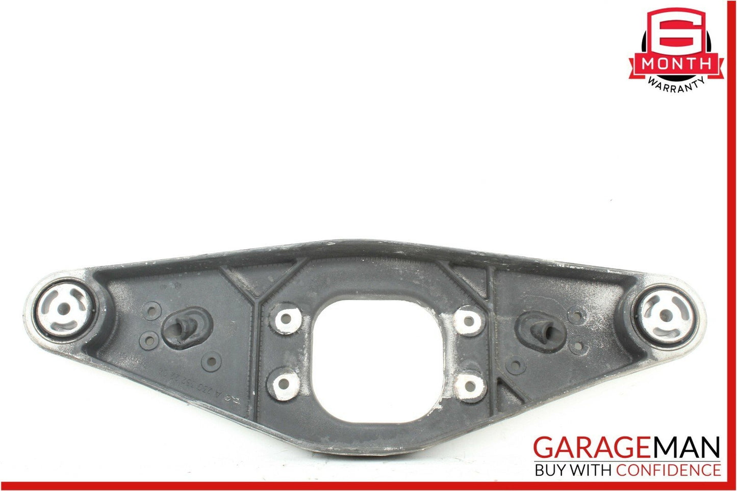 03-09 Mercedes W211 E350 Rear Diff Differential Carrier Bracket Mount OEM