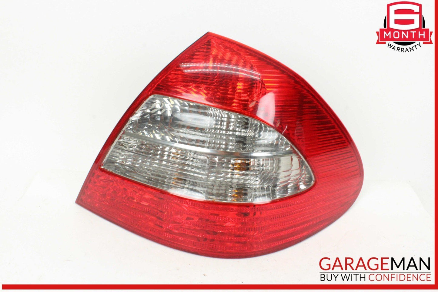 07-09 Mercedes W211 E320 E550 Rear Right Passenger Side Tail Light Lamp OEM