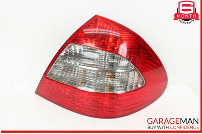 07-09 Mercedes W211 E320 E550 Rear Right Passenger Side Tail Light Lamp OEM