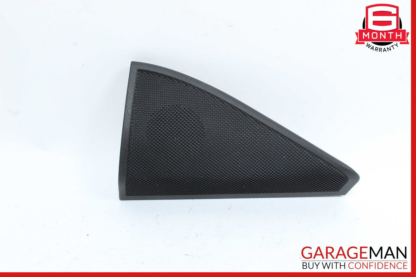 10-15 Mercedes X204 GLK350 Front Right Side Door Panel Tweeter Speaker Cover OEM