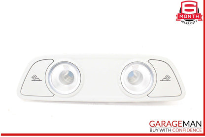 17-24 Audi Q7 Rear Overhead Interior Dome Light Lamp LED 4M0947111 OEM