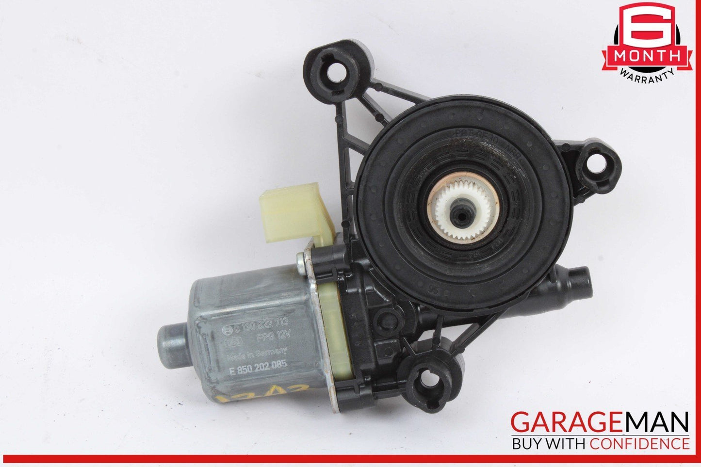 17-24 Audi A3 A4 Q7 Rear Left Driver Side Window Regulator Motor 8W0959801  OEM
