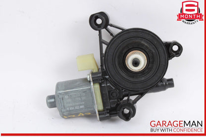 17-24 Audi A3 A4 Q7 Rear Left Driver Side Window Regulator Motor 8W0959801  OEM