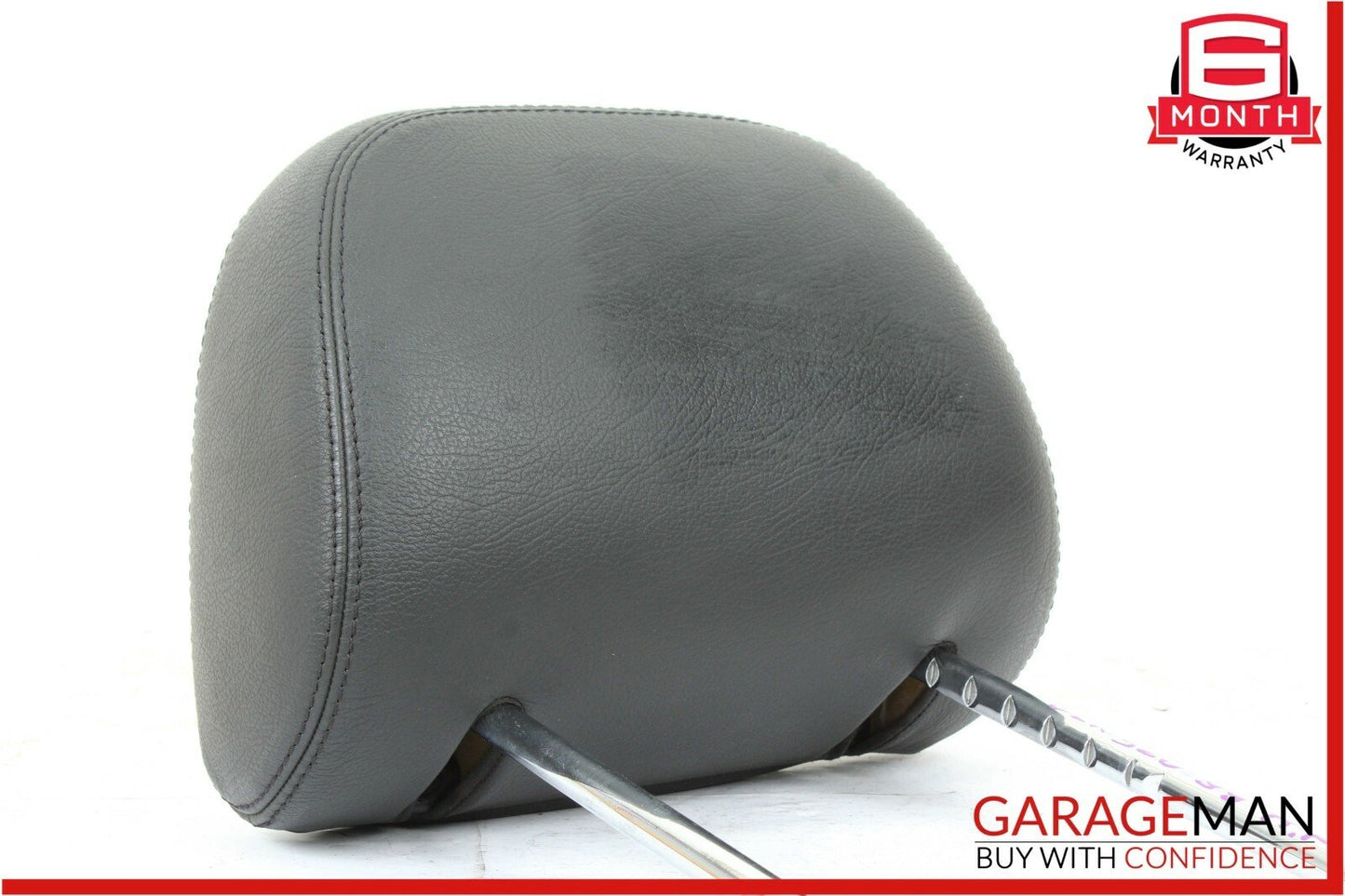 98-03 Mercedes W208 CLK320 Front Right or Left Seat Head Rest Headrest Black OEM
