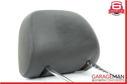 98-03 Mercedes W208 CLK320 Front Right or Left Seat Head Rest Headrest Black OEM
