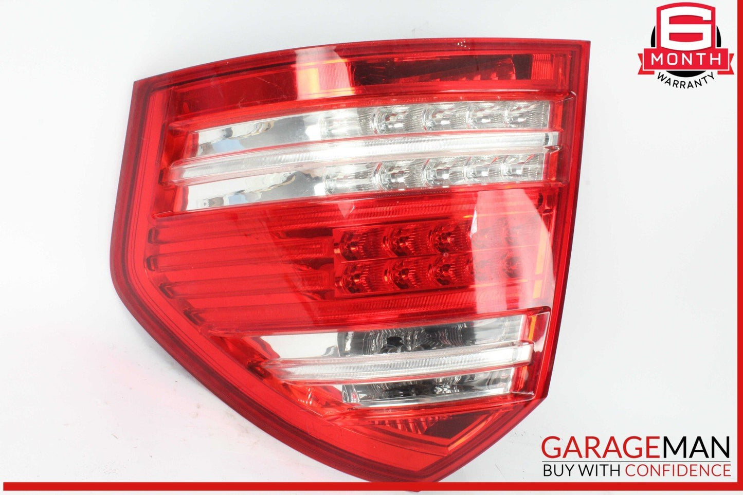 10-12 Mercedes X164 GL450 GL550 Rear Right Side Taillight Tail Light Lamp OEM