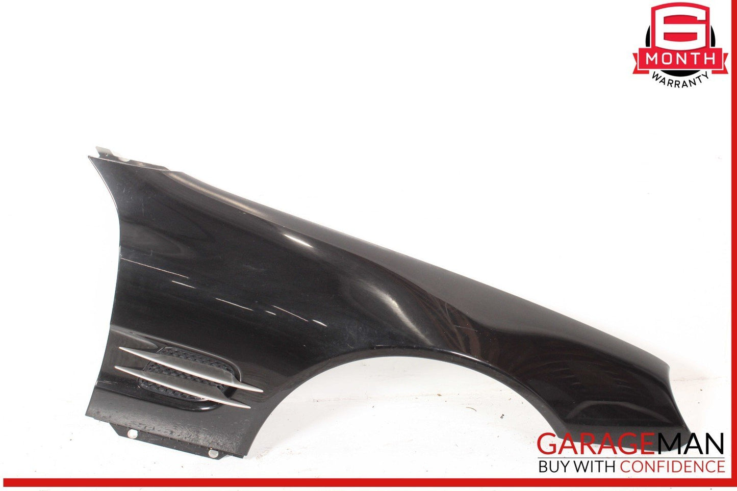 03-08 Mercedes R230 SL500 Front Right Passenger Side Wing Fender Panel Cover OEM