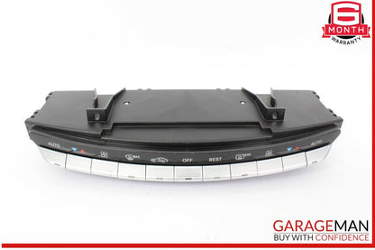 07-14 Mercedes W221 S400 Hybrid AC A/C Climate Control Switch Dual Zone OEM