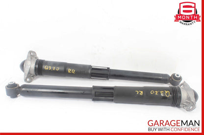 19-23 Audi Q3 Rear Left & Right Side Shock Absorber Strut Set of 2 Pc OEM