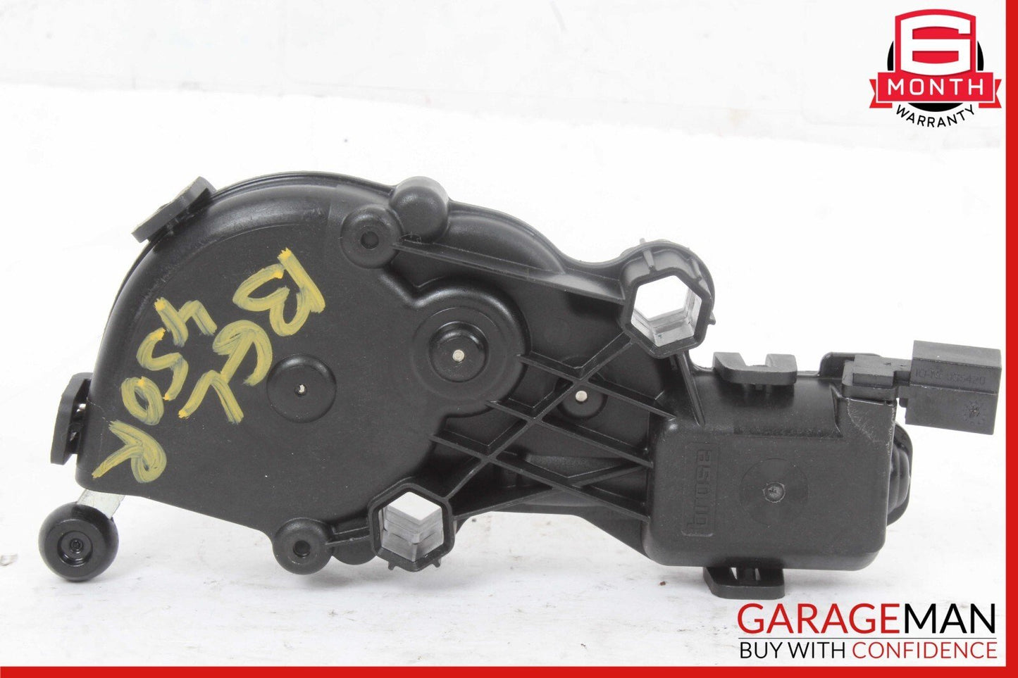 13-16 Mercedes X166 GL450 GL550 Rear Right Quarter Window Regulator Motor OEM