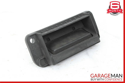 08-14 Mercedes W204 C250 C300 Rear Trunk Lid Tailgate Release Open Handle OEM