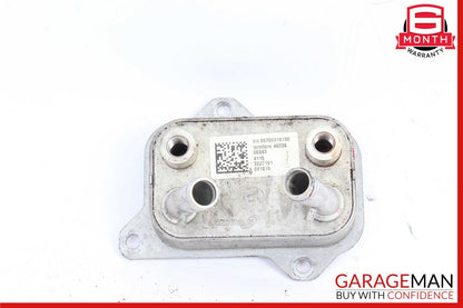 14-17 Maserati Ghibli M157 Power Steering Oil Cooler Heat Exchanger OEM